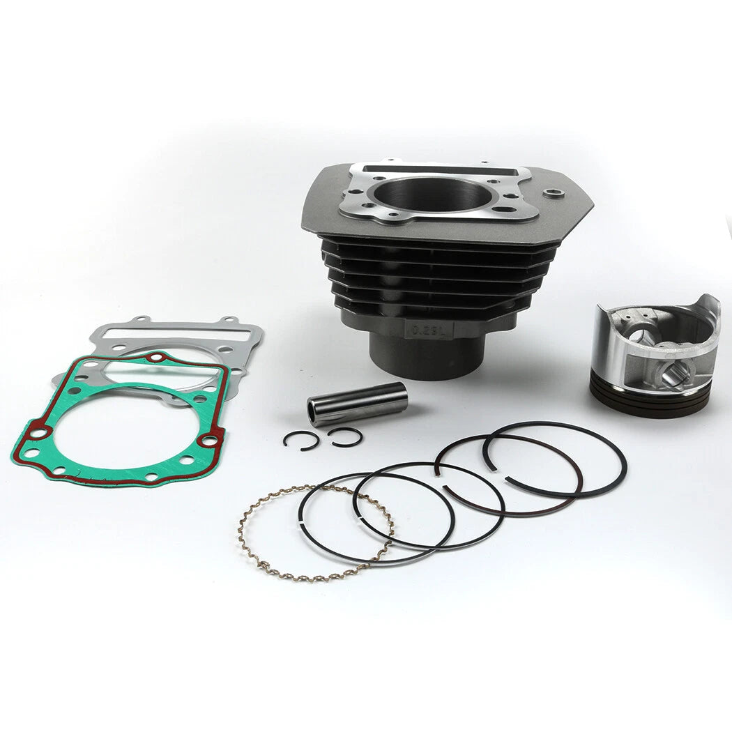 Cast Aluminium Engine Cylinder Piston for Kawasaki Bayou 300 KLF300B 1989-2004