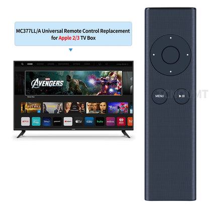 Universal Remote Control For Apple 2/3 TV Box A1294 A1156 Apple 2021 TV4 4K