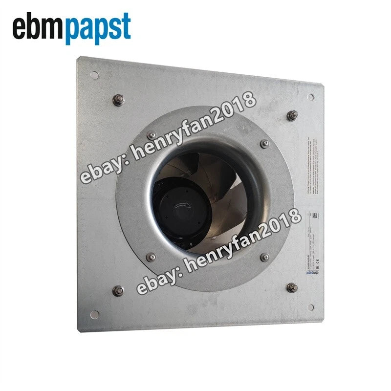 Ebmpapst Fan K3G250-AV29-B2 EC Centrifugal Fan 230V ??250mm With Support Bracket