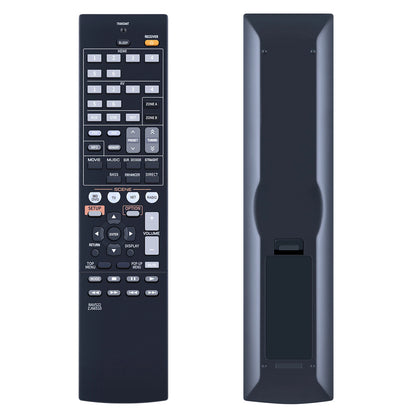 RAV522 ZJ66510 Remote Control For Yamaha AV Receiver RX-V477 RX-V577 RX-V477BL