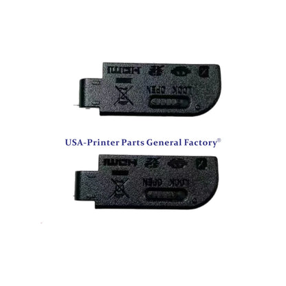 2PCS Battery Cover Camera For Sony HX90 HX80 WX500 Replacement Repair Part
