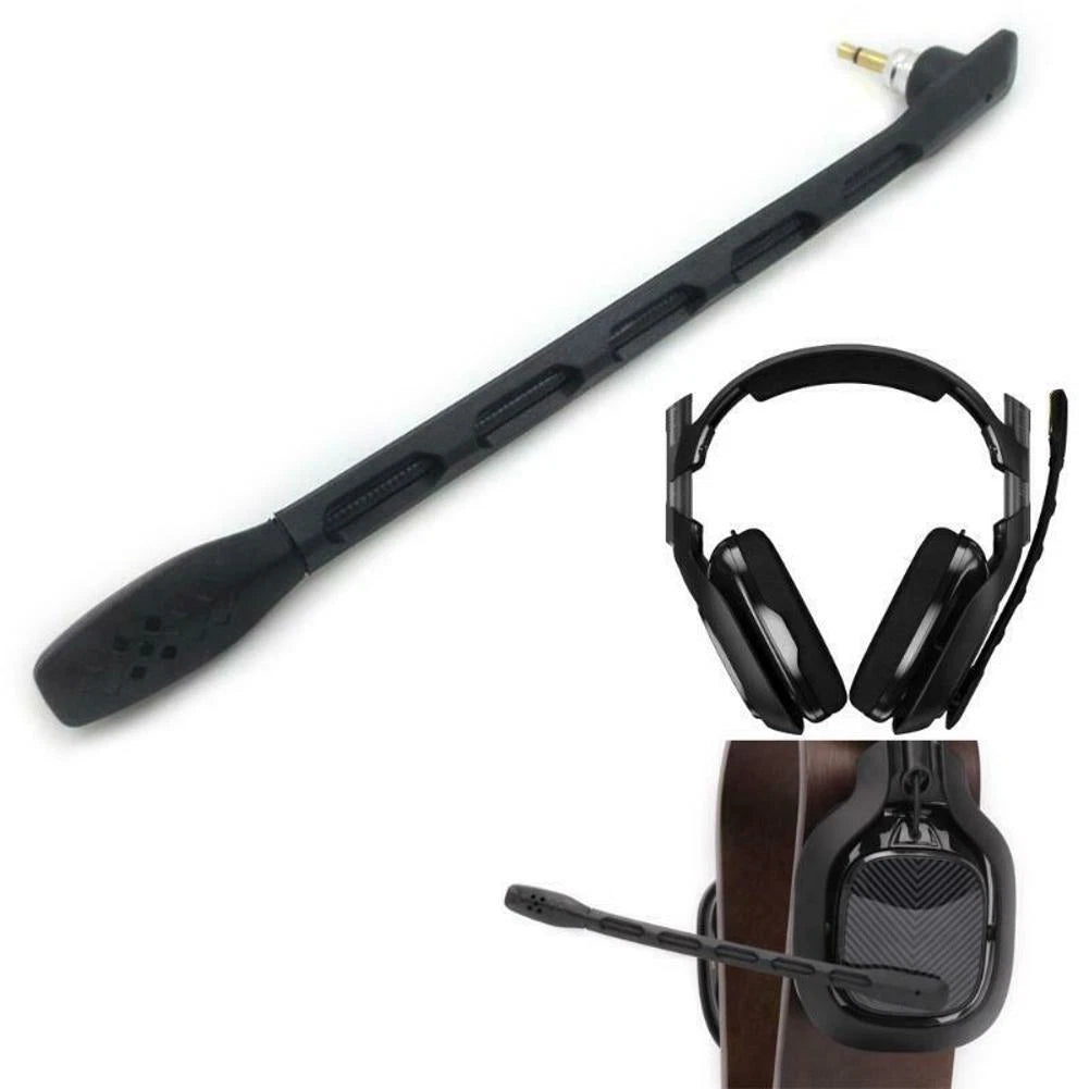 Replacement Game Microphone For Logitech Astro A40 Gaming Headsets Headphones