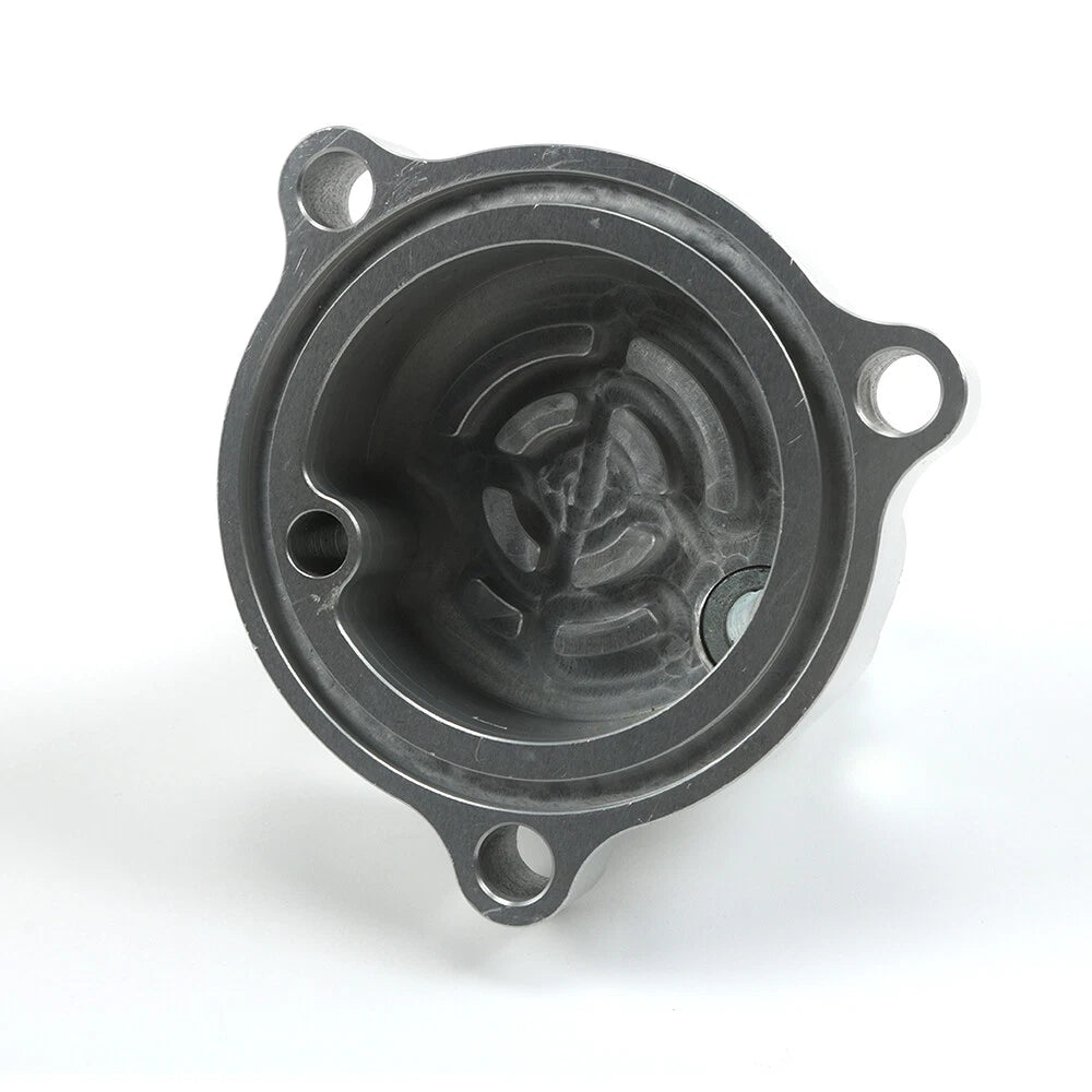 FIT YAMAHA WARRIOR RAPTOR 350 OIL FILTER TO OIL COOLER ADAPTER BILLET