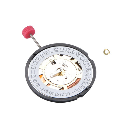 Quartz Watch Movement Date @ 3' 3 Hands For Swiss Ronda 715 Watches Parts D