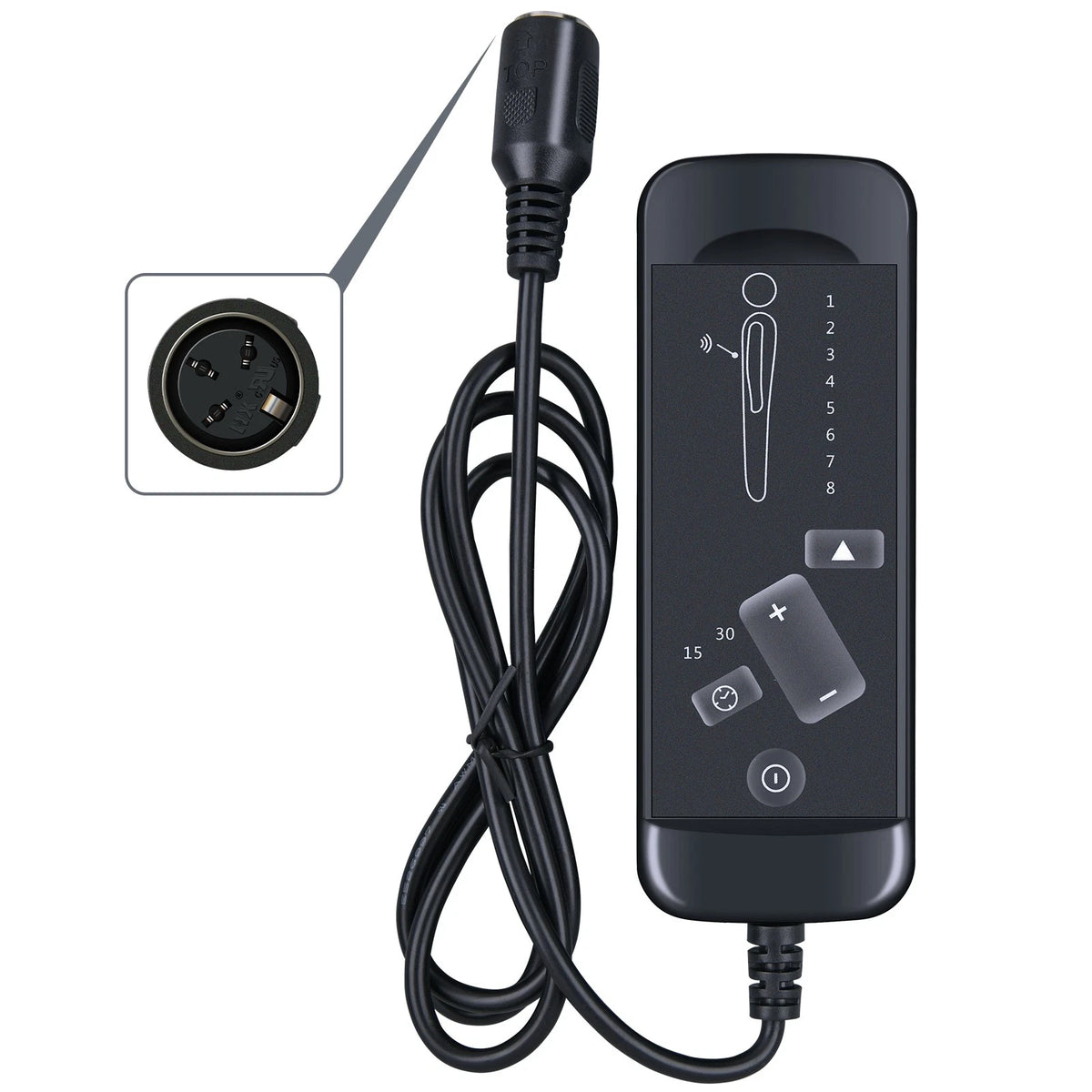 Remote Control For Furniwell Massage Recliner Chair