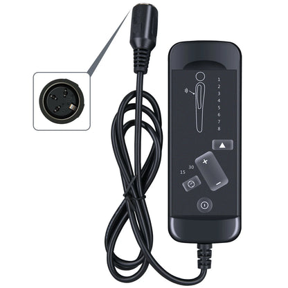 Remote Control For Furniwell Massage Recliner Chair