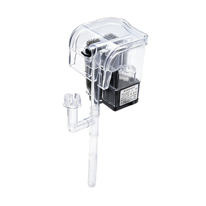 Quiet Energy Efficient Aquarium Waterfall Hang On Filter 250L/H 3W Cascade ABS