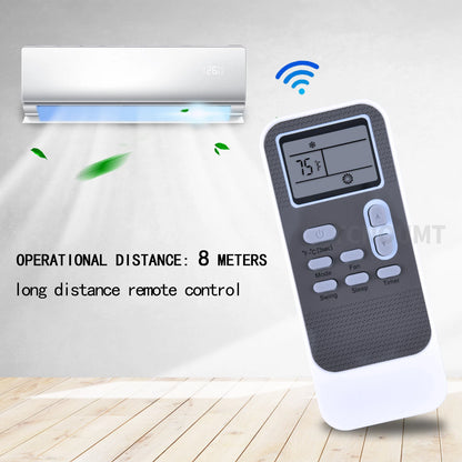 COV32766401 DG11J1-61 Remote Control For LG Air Conditioner LP1417WSRSM