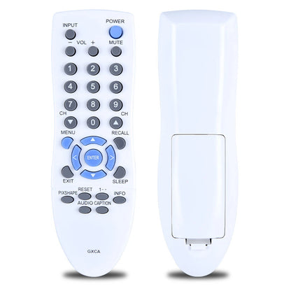 GXCA Remote Control For Sanyo TV DP19647 DP32746M HT27547 DP15647 DP15657