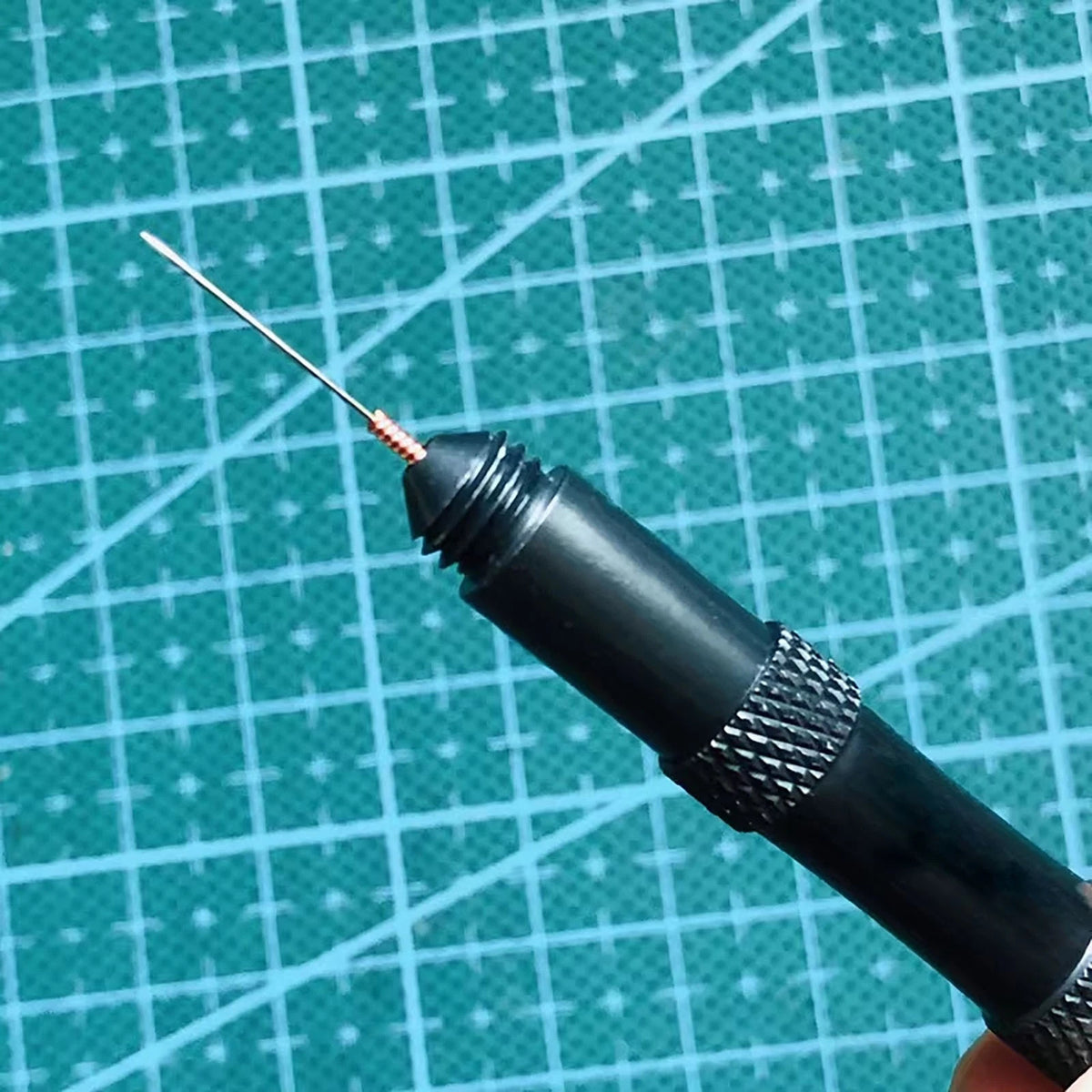 Metal Modeler Glue Dispensing Aid Stick Applicator Pen for Gundam/Military Model