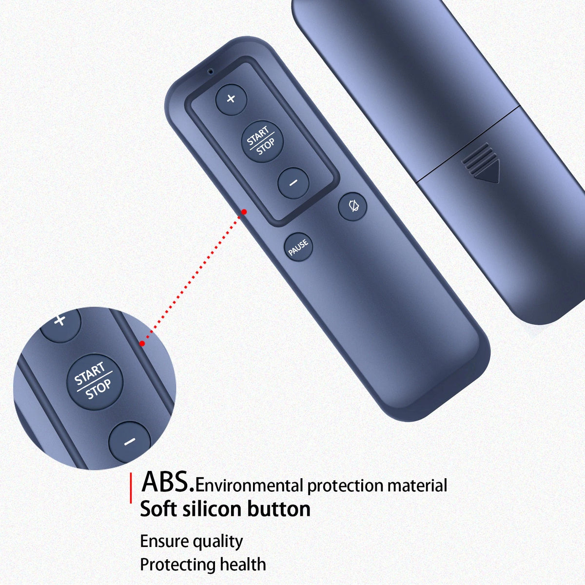 Replacement Remote Control For ‎VITALTRACK Walking Pad with Incline ‎N4054FS