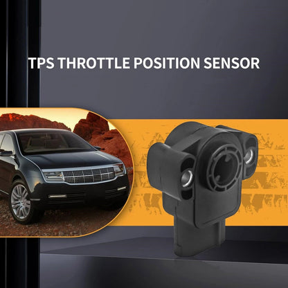 F4SZ-9B989-A TPS Sensor For Ford F-150 Ranger Lincoln Sensor Socket 4.6L 2.3L