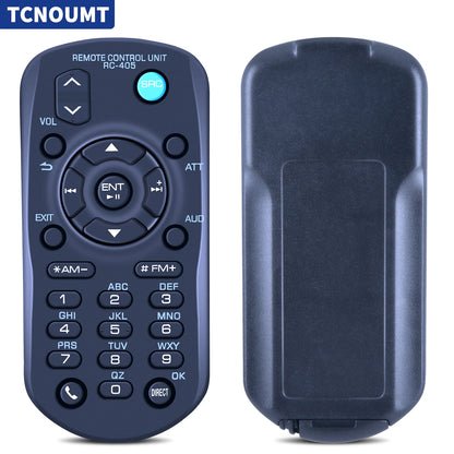 RC-405 Remote Control For Kenwood CD Receiver KDC-152 KDC-153 KDC-X396