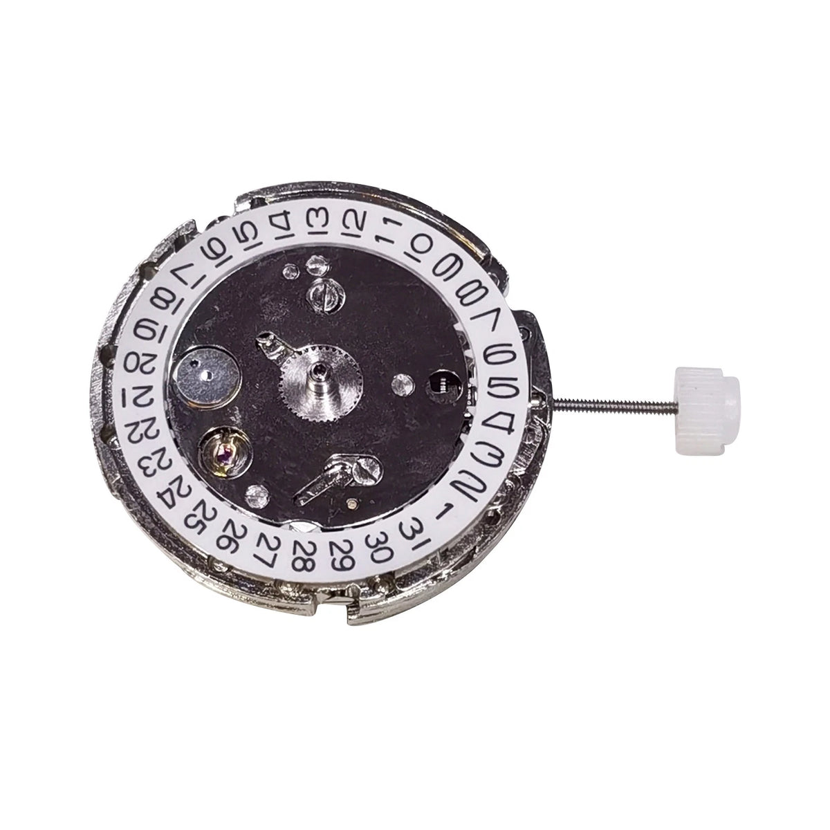 25.8mm 21,600bph Calendar @3 Automatic Mechanical Watch Movement for Miyota 8215