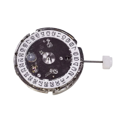 25.8mm 21,600bph Calendar @3 Automatic Mechanical Watch Movement for Miyota 8215