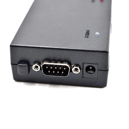 Programming RIB Radio Interface BOX for Motorola Radio HT1000 HT750 HT1250 q