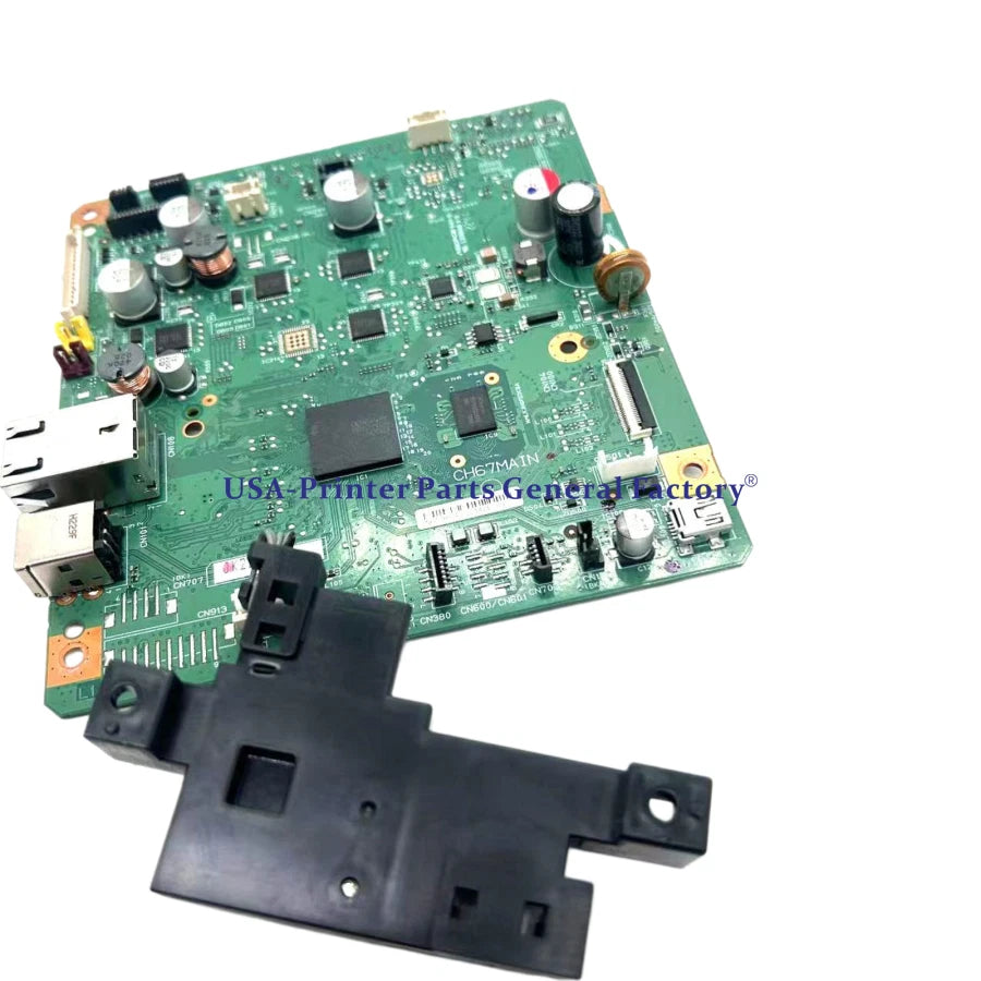 CH67MAIN Main board Motherboard Fits For Epson WorkForce WF-7840 Printer Parts