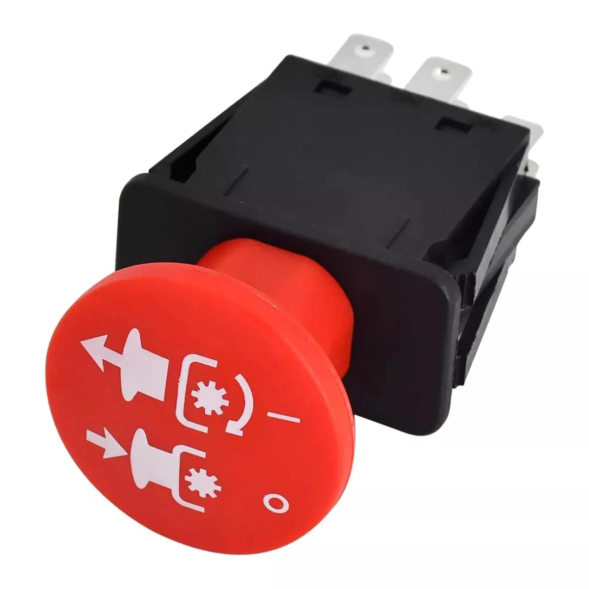 PTO Switch for Husqvarna Lawn Mower Upgrade 539131627, 532174651, 532169417
