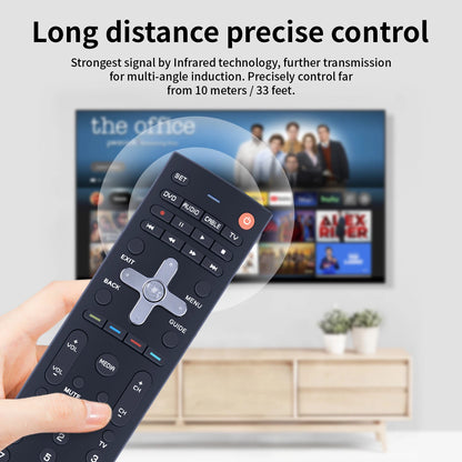 VUR12 Remote Control For Vizio TV M320NV M370NV M420NV M420NV-CA M421NV