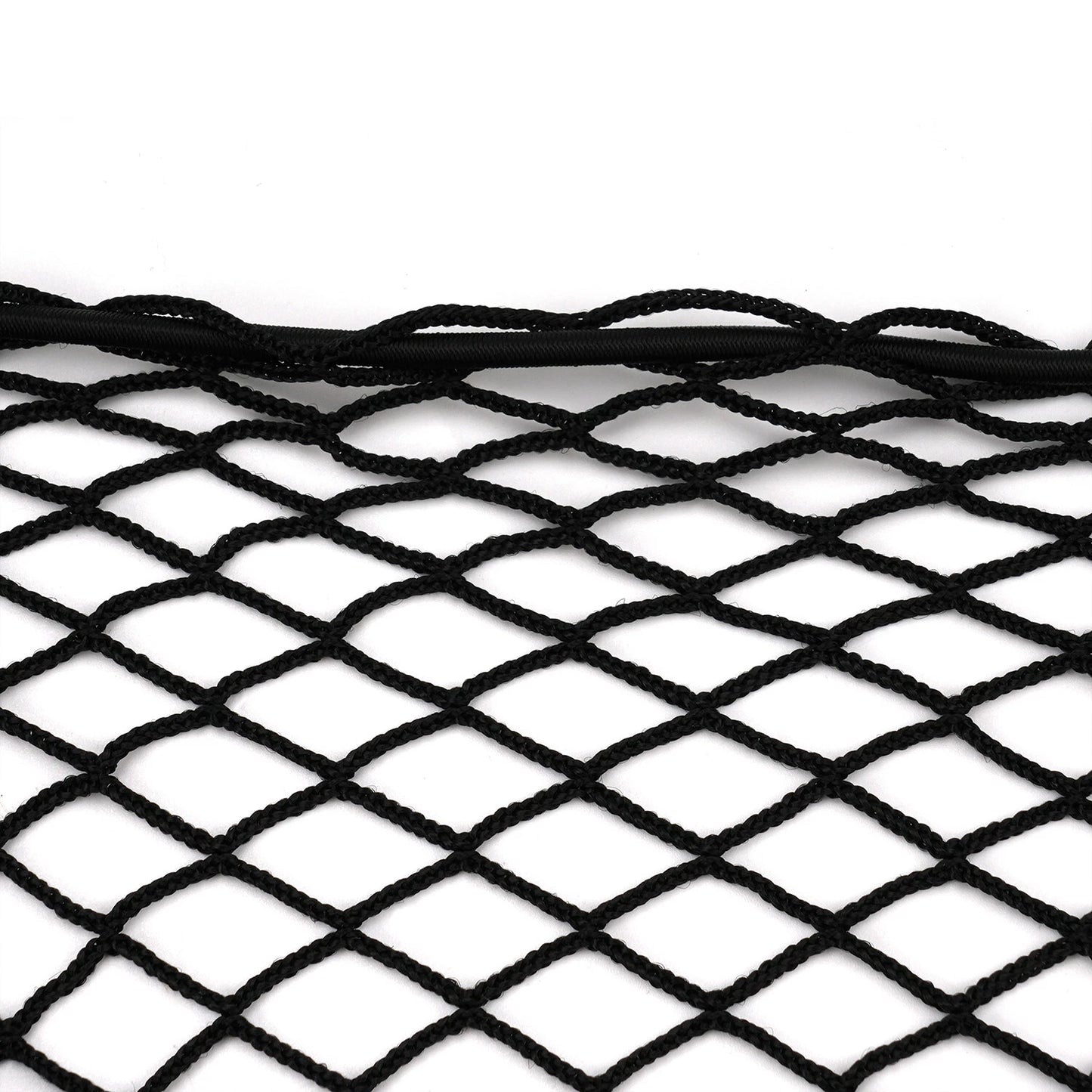 For 2019-2024 Subaru Forester Rear Compartment Cargo Net Black Mesh F551SSJ000