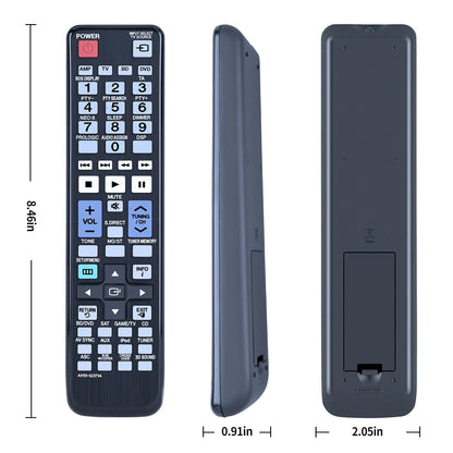 AH59-02371A Remote Control For Samsung AV Receiver HW-D700 HW-D770S HW-D600