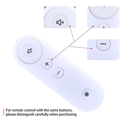 Replacement Remote Control For Genie Sonos Arc Arc SL Beam(Gen 1),Beam(Gen 2),