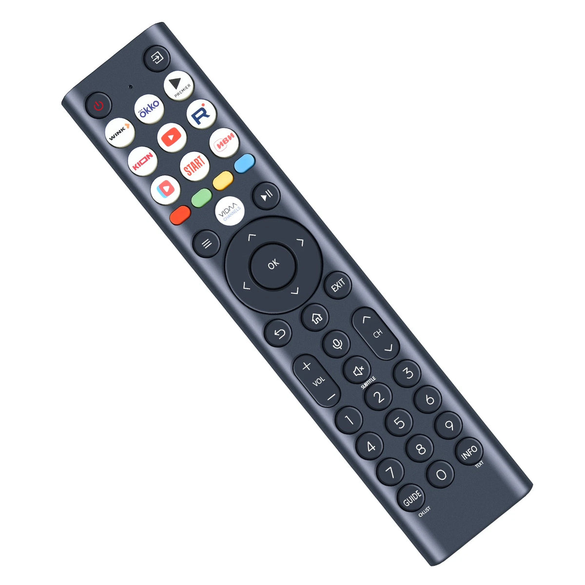 ERF2D38H Replacement Remote Control For Hisense TV