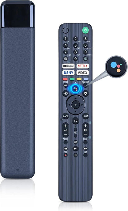 RMF-TX520E Voice Remote Control For Sony TV KD43X85J, KD50X85J. KD55X79J
