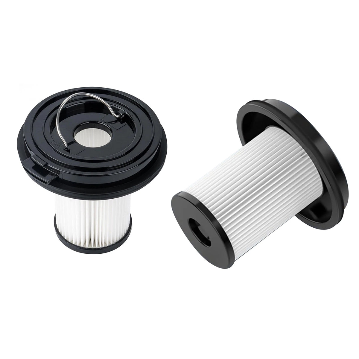 2 Pack 1638010 Replacement Filter Pack For Bissell CleanView XR Pet 300W 3797V