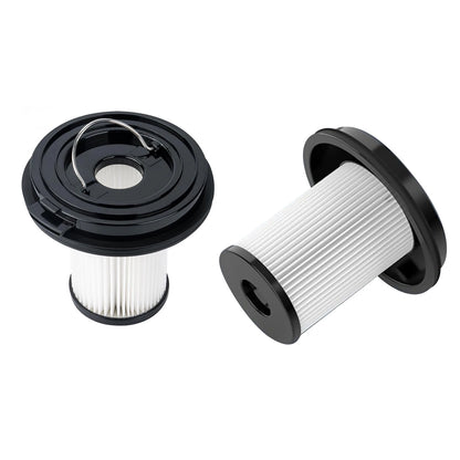 2 Pack 1638010 Replacement Filter Pack For Bissell CleanView XR Pet 300W 3797V