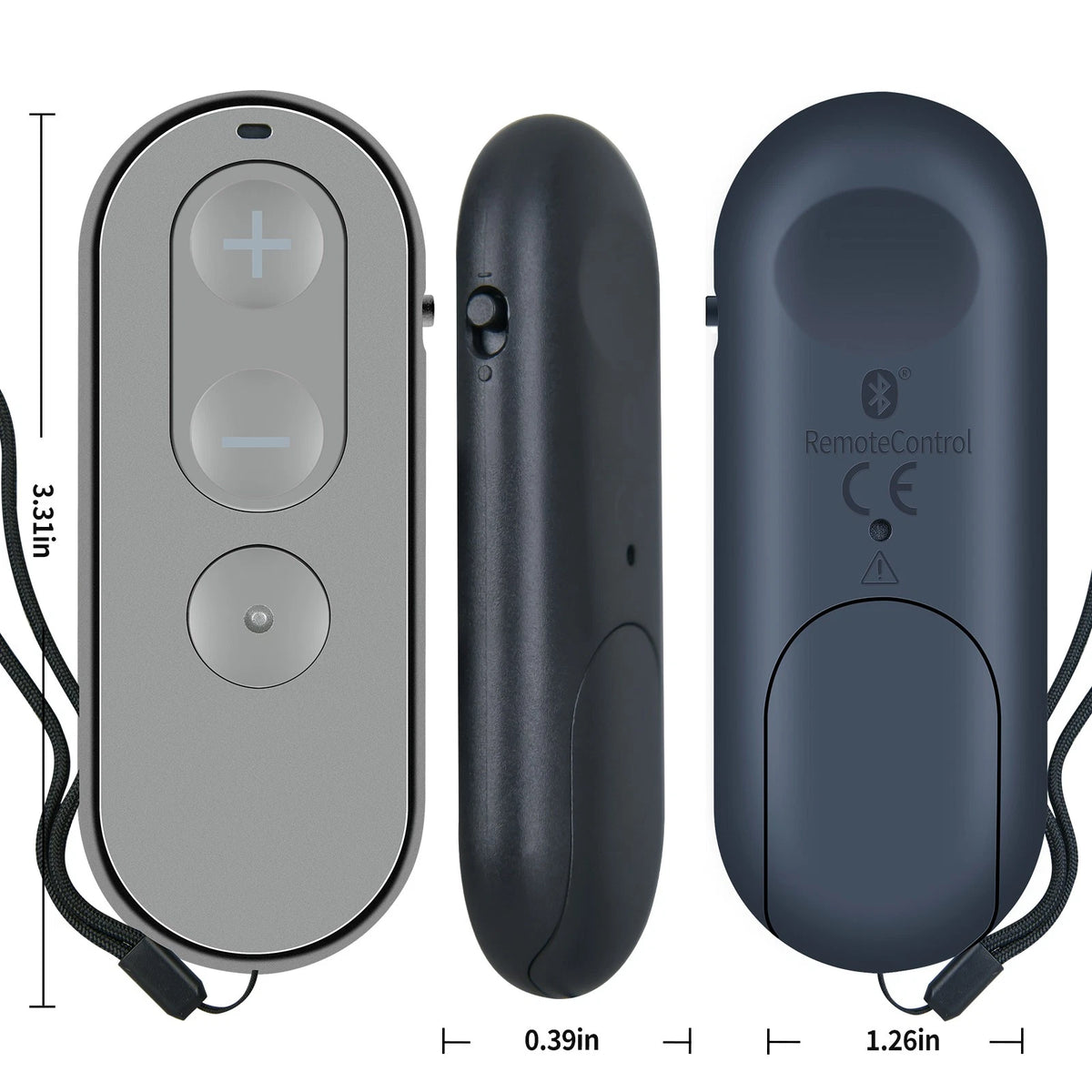 Replace Remote Control For Phonak Paradise Marvel hearing aids Bluetooth