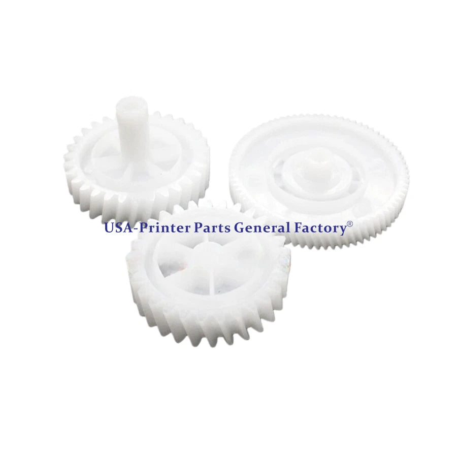 5SET  Fuser Drive Gear Kit For HP M402 M426 M403 M427 402 403 426 428 427