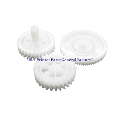 5SET  Fuser Drive Gear Kit For HP M402 M426 M403 M427 402 403 426 428 427