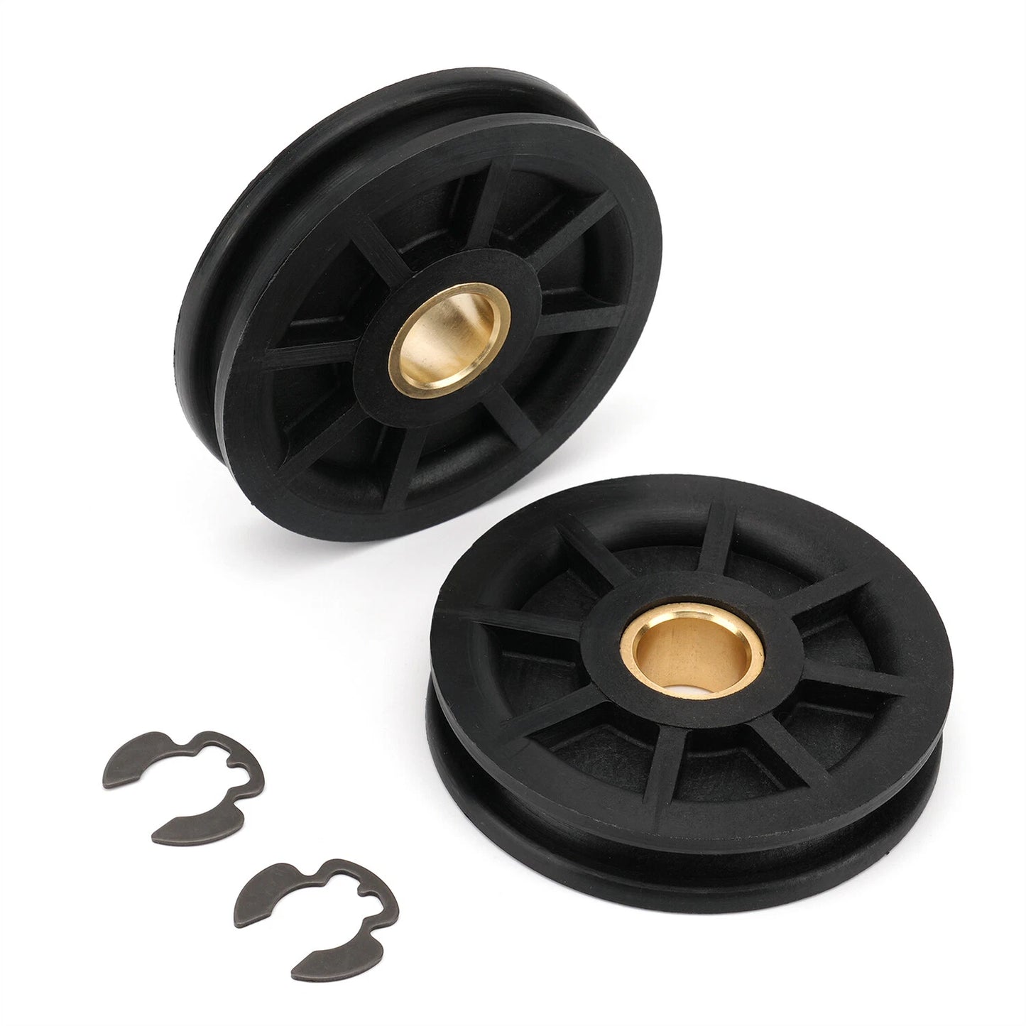 For Rotary Lift SPOA7 SPOA9 SPOA10 2-POST lift lower Pulley Sheave kit