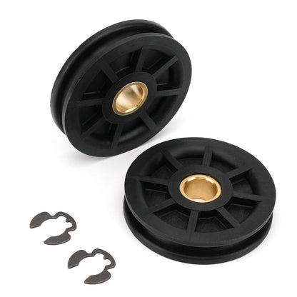 For Rotary Lift SPOA7 SPOA9 SPOA10 2-POST lift lower Pulley Sheave kit