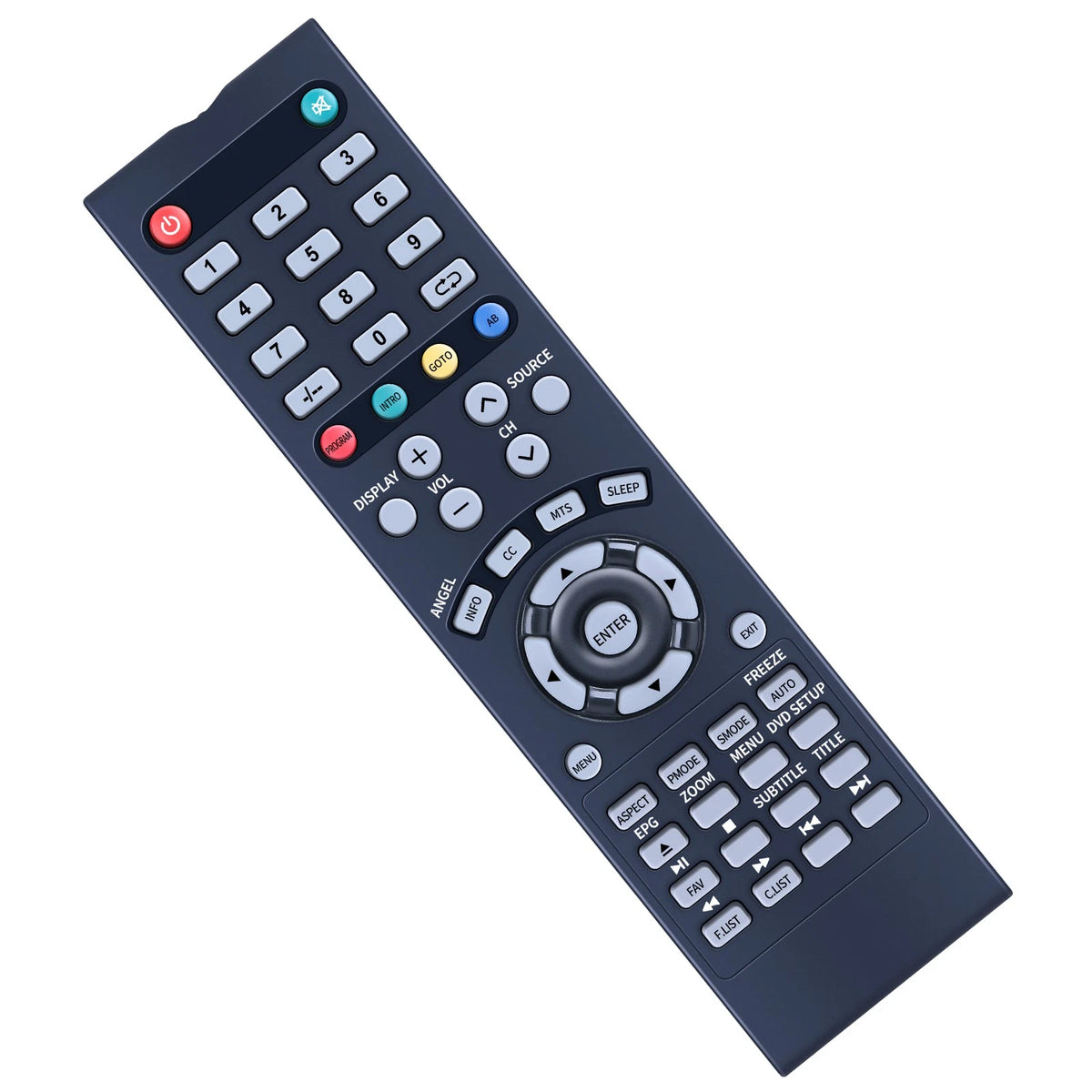 Replacement Remote Control For ProScan 4D1