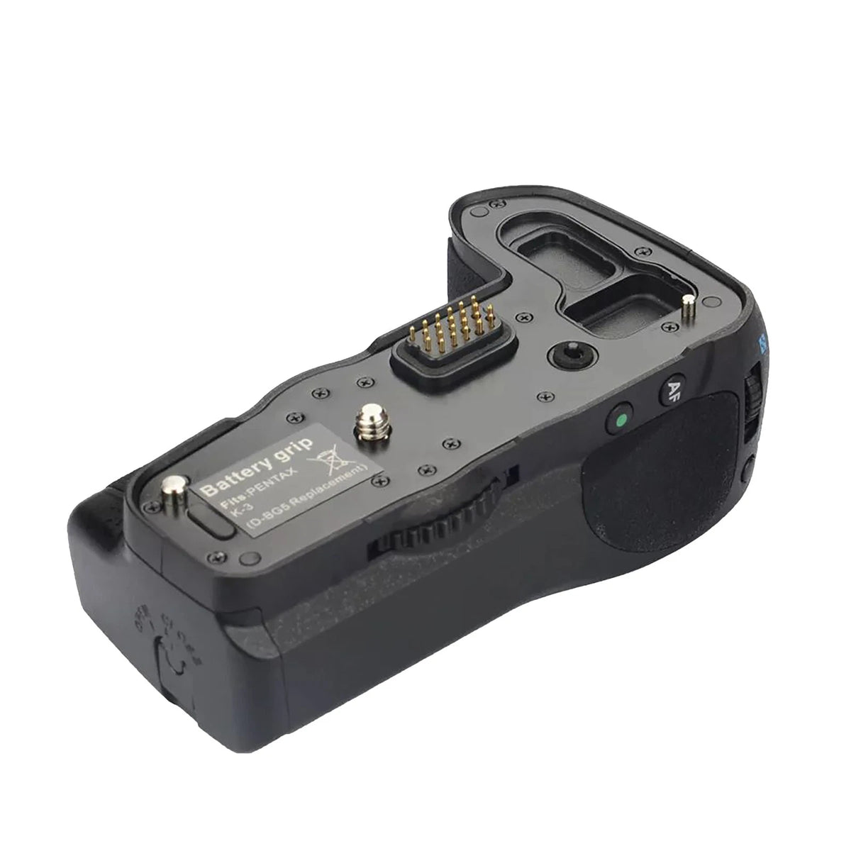 Fit For Pentax K3/K3II D-BG5 Vertical Battery Pack Grip Endurance Extension