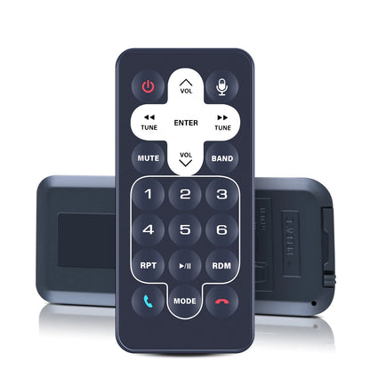 For Dual Wireless Remote Control AVM2207S XDCPA10BT XDCPA11BT DMCPA70 DMCPA70BT