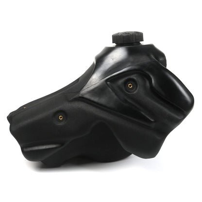 Oversized 3.2 Gallon Fuel Gas Tank For Honda CRF450X 2005-2009 ,2012-2017 Black