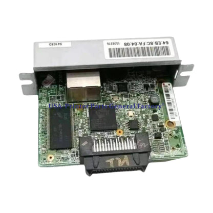 UB-E03 M252A Ethernet Interface Card fits For epson TM-T82II TM-U288B TM-T88IV