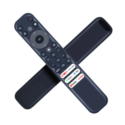 RC813 FMBB Replacement Remote Control For TCL TV No Voice