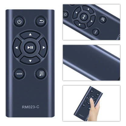 Remote Control For Aluratek ADMPF108F,ViewSinic VFM886-50E,VFM836-54,VFM823-50