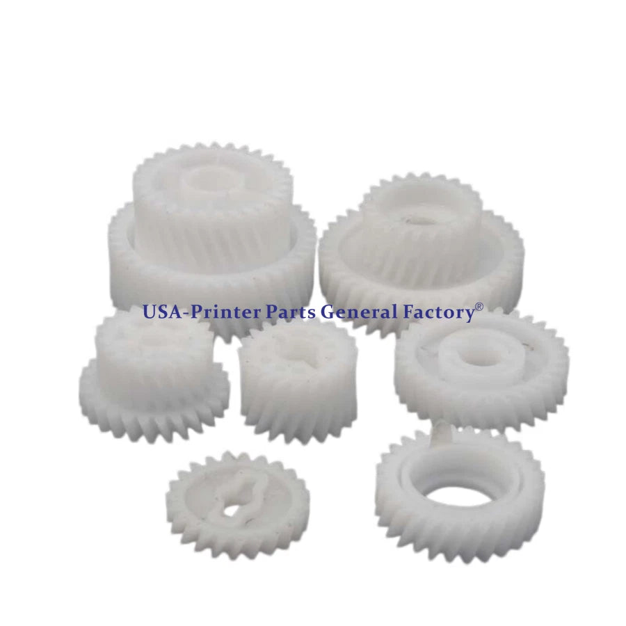 2Set  DEVELOPER GEAR KIT Fit KONICA MINOLTA 7075 7085 Pro 920 950 Di750 DI850