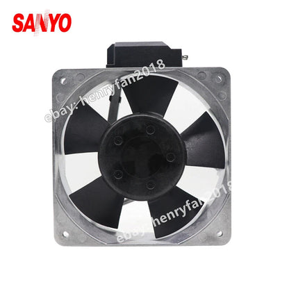 SANYO Denki 109-603 SanAce Axial Fan 230V 0.21A 37.5W 160*160*51MM Cooling Fan
