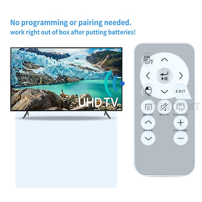 RC31CE4N Remote Control For Vivitek Projector QUMI Q5 Q2 Q6 Q7