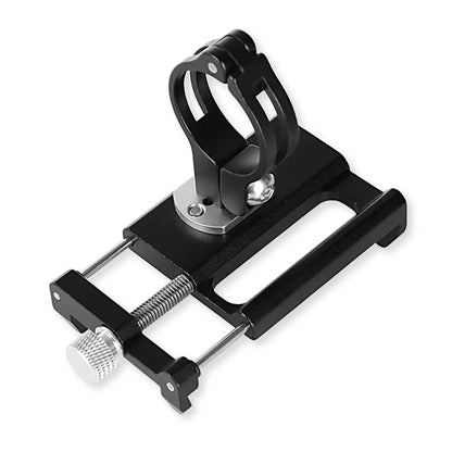 GUB G-85 Bike CNC Phone Holder 4.2-7.0 inch Mount Support GPS black