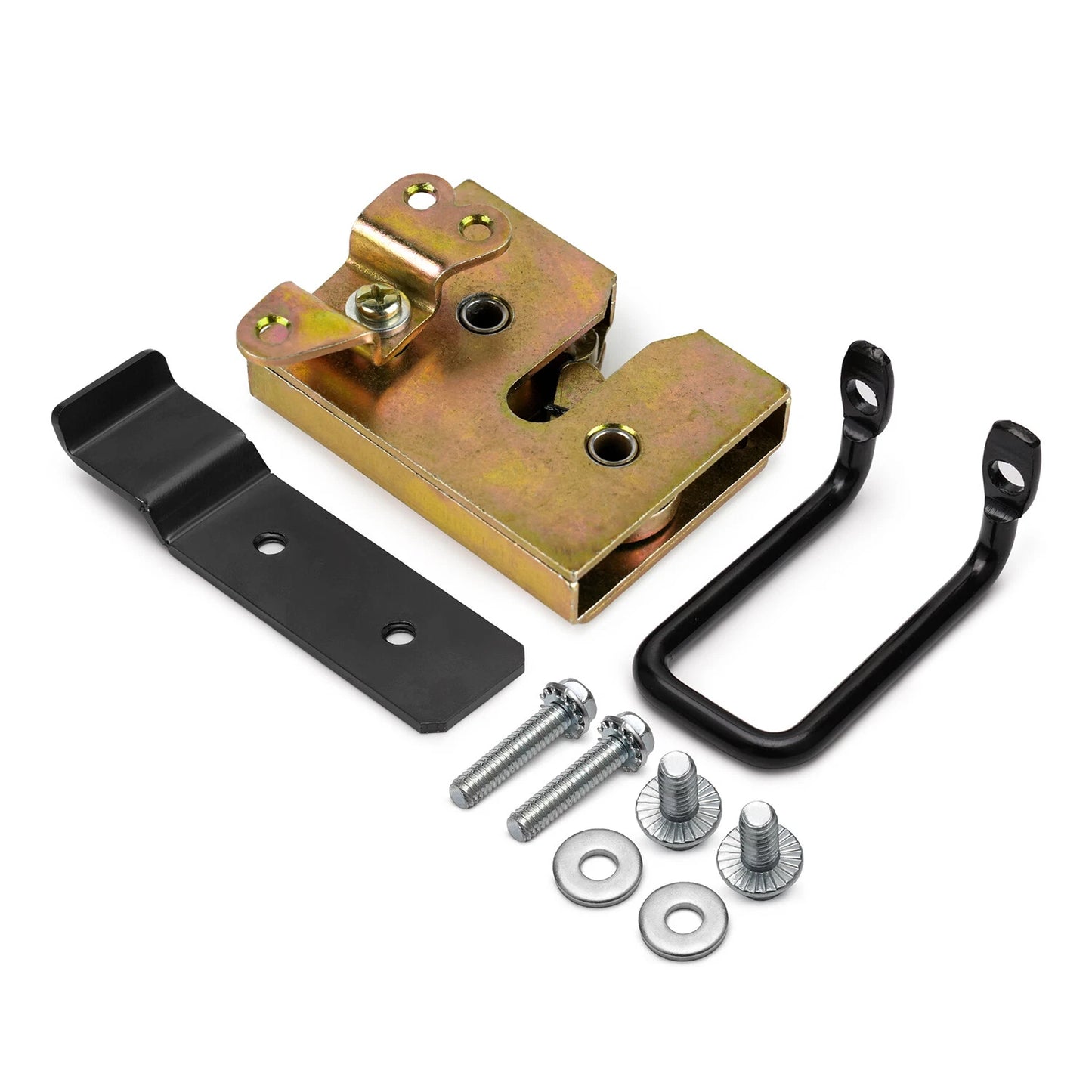 Lock Latch Striker Hardware Kit For Weather Guard Truck Box 7731