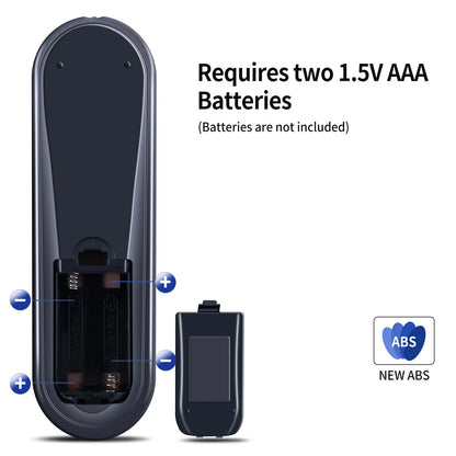 GA667WJSA Remote Control For Sharp TV LC-32D49 LC-37SB24 LC-40D78UN LC-46SB57U