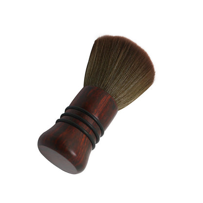 Soft LP Cleaning Brush Super Clean Anti-static Record Dust Remover Wooden Handle