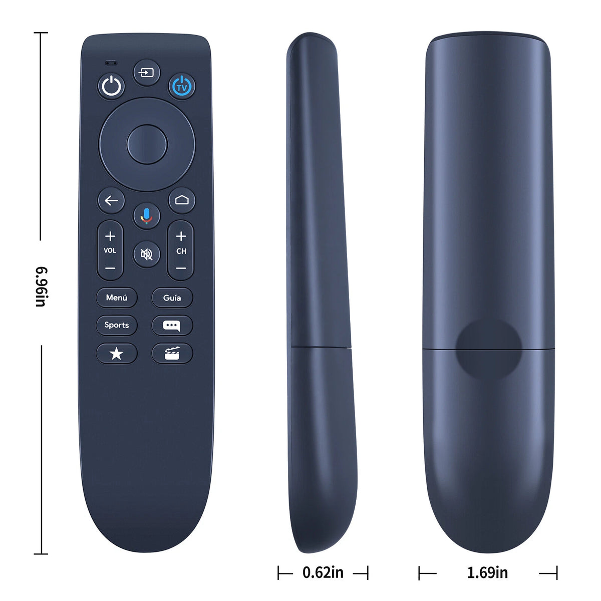 Remote Control For SKY+ Modelo B24 With Voice Function